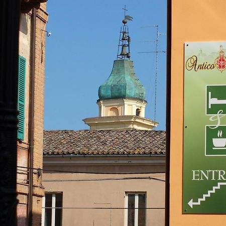 Bed and Breakfast Antico Borgo Chieti Exterior foto