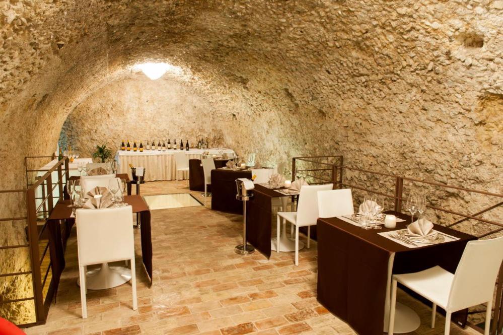 Bed and Breakfast Antico Borgo Chieti Exterior foto