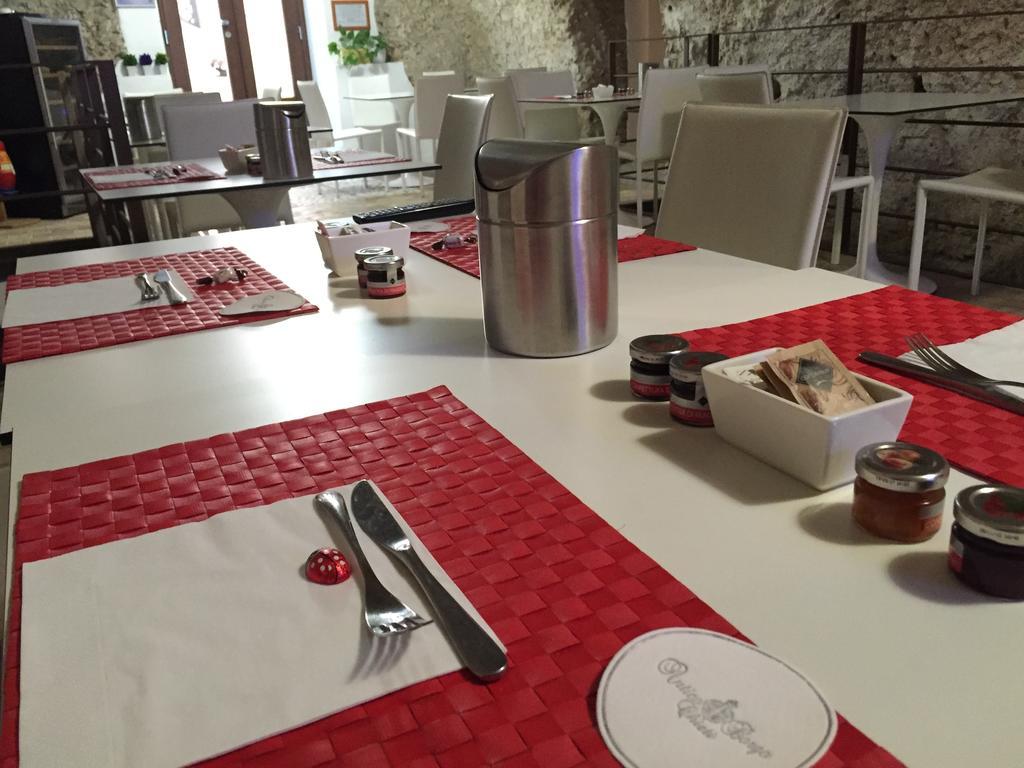 Bed and Breakfast Antico Borgo Chieti Exterior foto